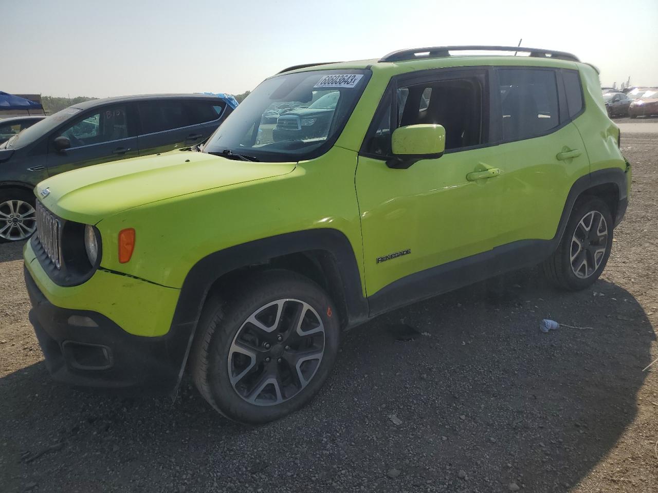 JEEP RENEGADE 2017 zaccjbbb2hpf86615