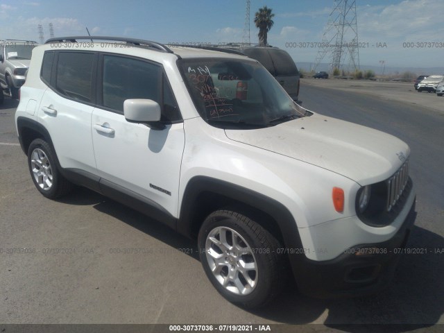 JEEP RENEGADE 2017 zaccjbbb2hpg22352