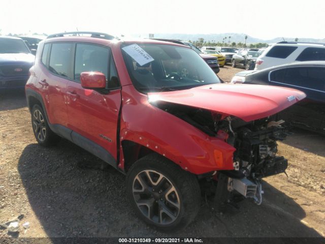 JEEP RENEGADE 2017 zaccjbbb2hpg44738