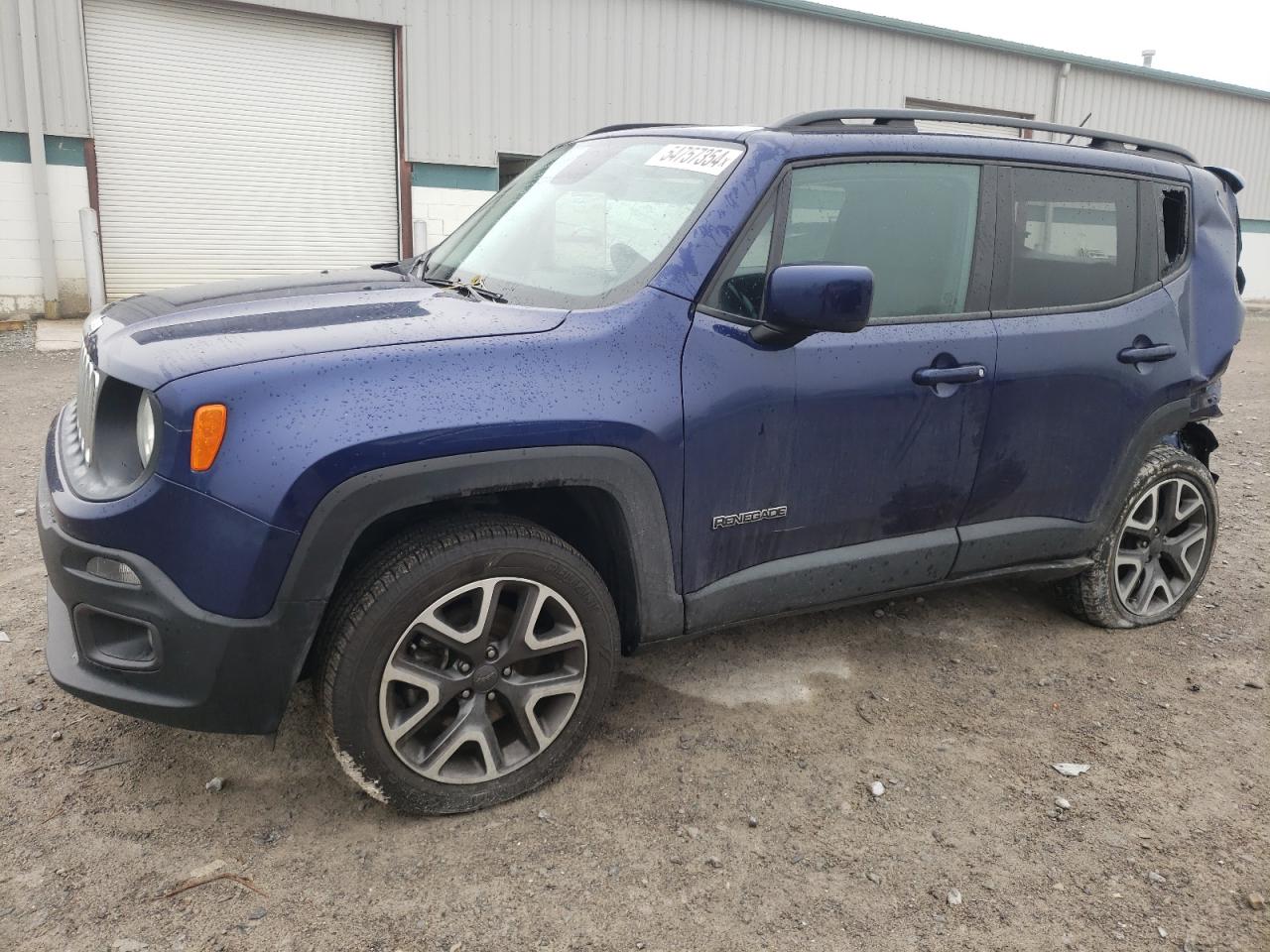 JEEP RENEGADE 2017 zaccjbbb2hpg49406