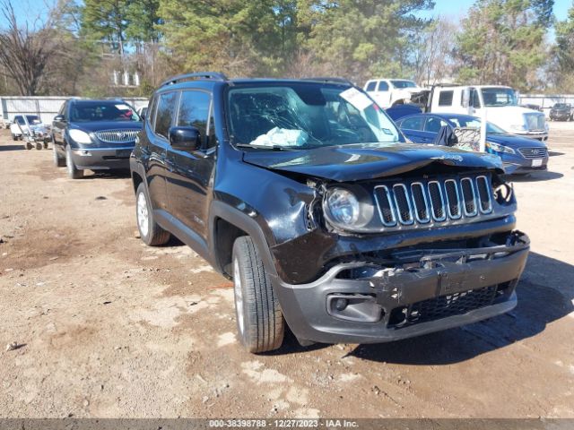 JEEP RENEGADE 2017 zaccjbbb2hpg59076