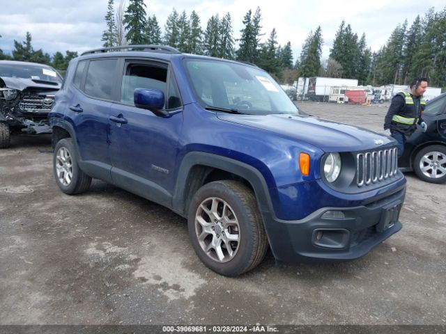 JEEP RENEGADE 2017 zaccjbbb2hpg59305