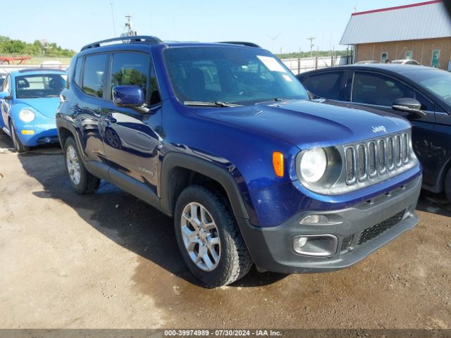 JEEP RENEGADE 2017 zaccjbbb2hpg59417