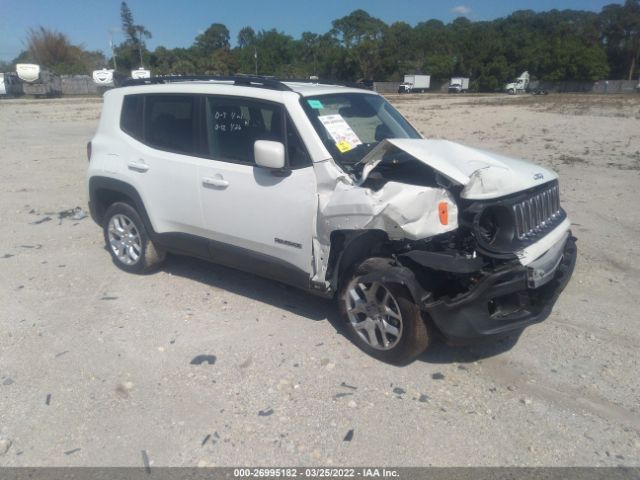 JEEP RENEGADE 2018 zaccjbbb2jpg76031