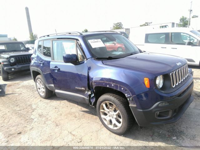 JEEP RENEGADE 2018 zaccjbbb2jpg76627