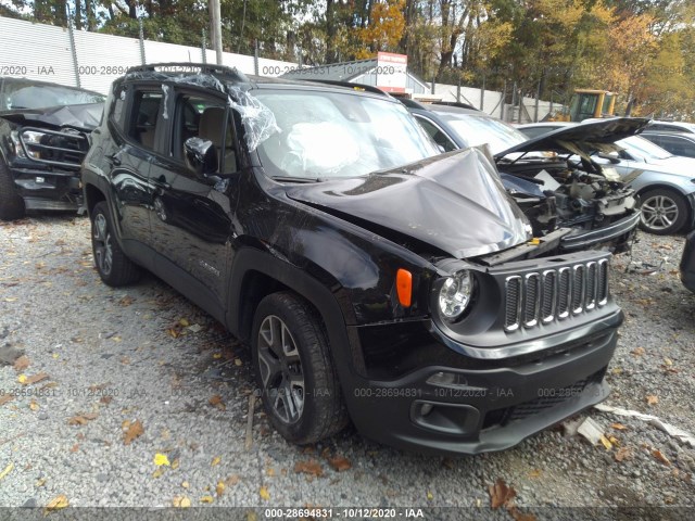 JEEP RENEGADE 2018 zaccjbbb2jpg96487