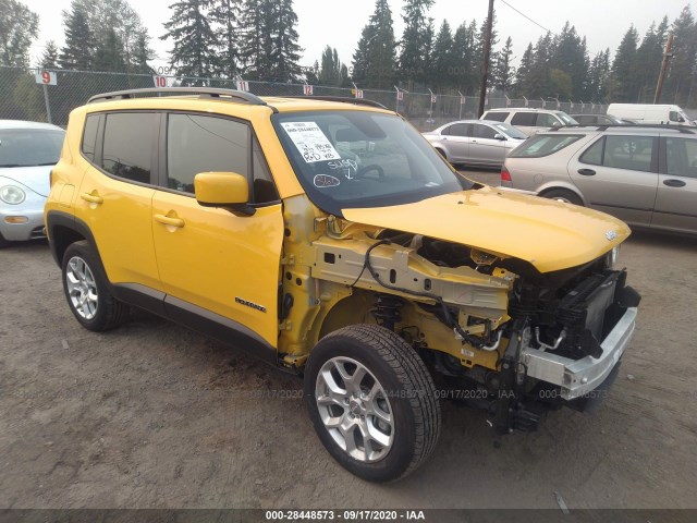 JEEP RENEGADE 2018 zaccjbbb2jph03843