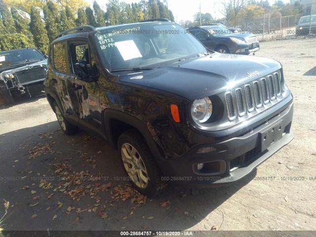 JEEP RENEGADE 2018 zaccjbbb2jph12204