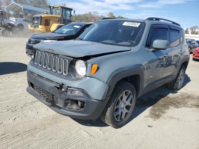 JEEP RENEGADE 2018 zaccjbbb2jph32887