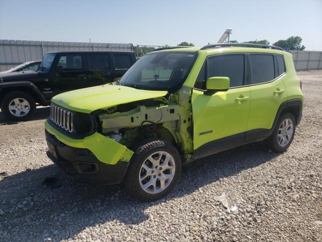 JEEP RENEGADE 2018 zaccjbbb2jph41850