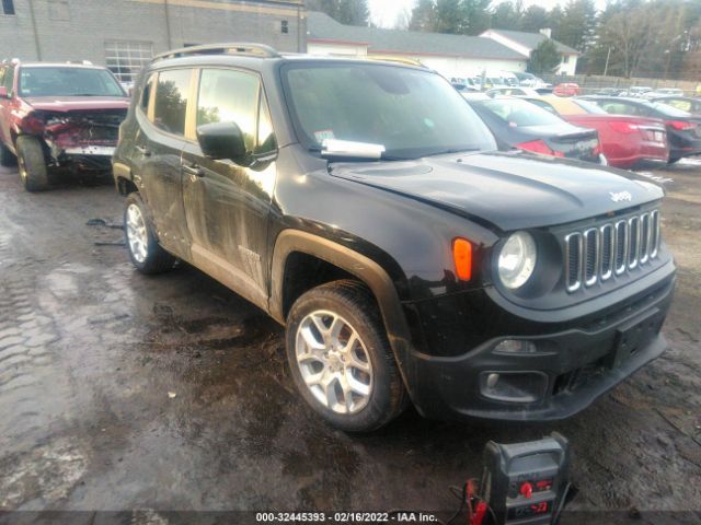 JEEP RENEGADE 2018 zaccjbbb2jph44943