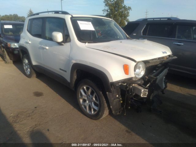 JEEP RENEGADE 2018 zaccjbbb2jph59121