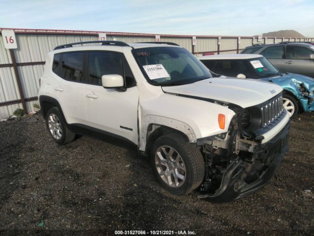 JEEP RENEGADE 2018 zaccjbbb2jph59183