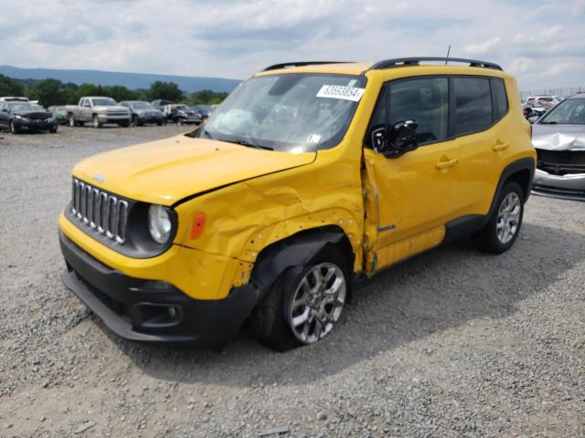 JEEP RENEGADE 2018 zaccjbbb2jph69812