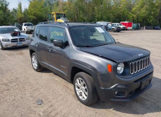 JEEP RENEGADE 2018 zaccjbbb2jph71897