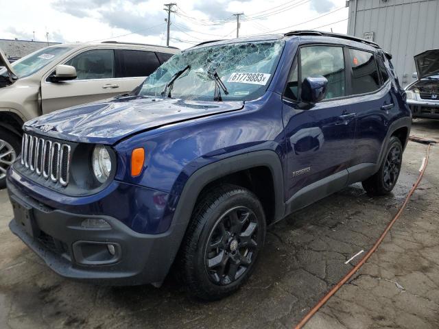 JEEP RENEGADE 2018 zaccjbbb2jph74234