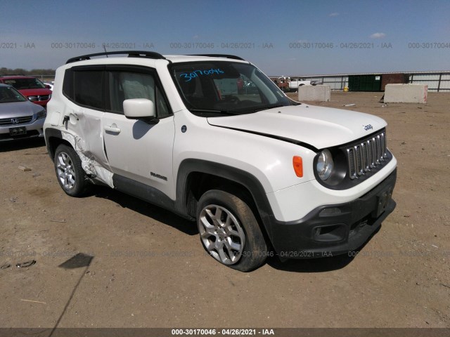 JEEP RENEGADE 2018 zaccjbbb2jpj00596