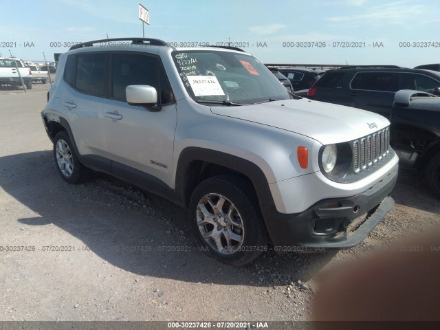 JEEP RENEGADE 2018 zaccjbbb2jpj13008