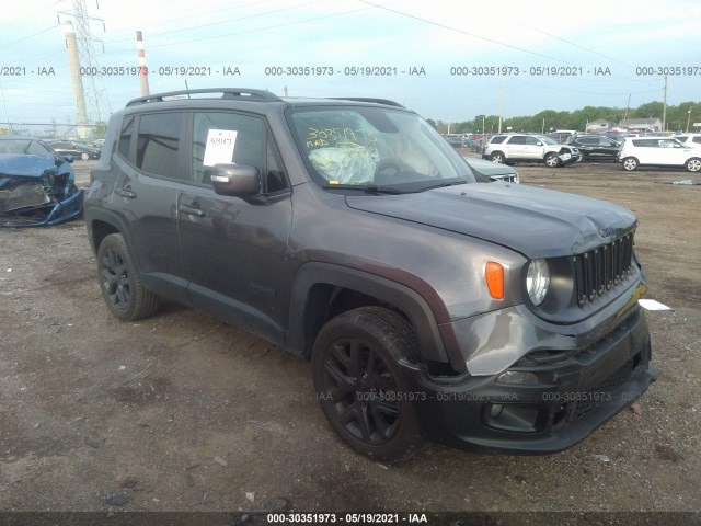 JEEP RENEGADE 2018 zaccjbbb2jpj18807