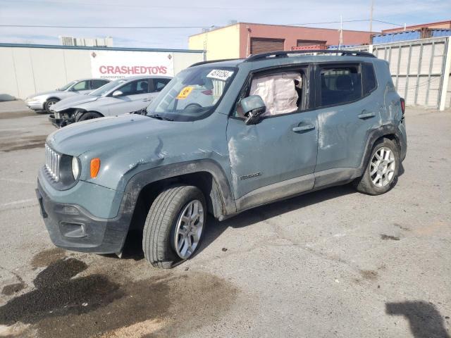 JEEP RENEGADE 2018 zaccjbbb2jpj36272