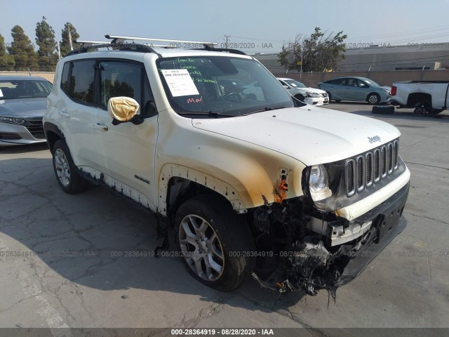 JEEP RENEGADE 2017 zaccjbbb3hpe50834