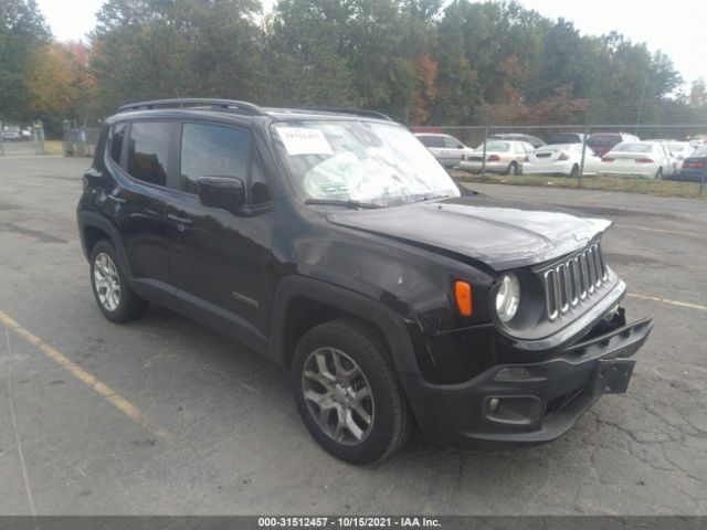 JEEP RENEGADE 2017 zaccjbbb3hpe73417