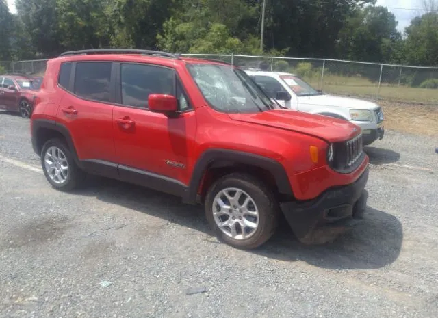 JEEP RENEGADE 2017 zaccjbbb3hpe83946