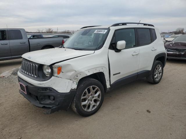 JEEP RENEGADE 2017 zaccjbbb3hpe86538