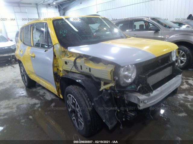 JEEP RENEGADE 2017 zaccjbbb3hpf06688