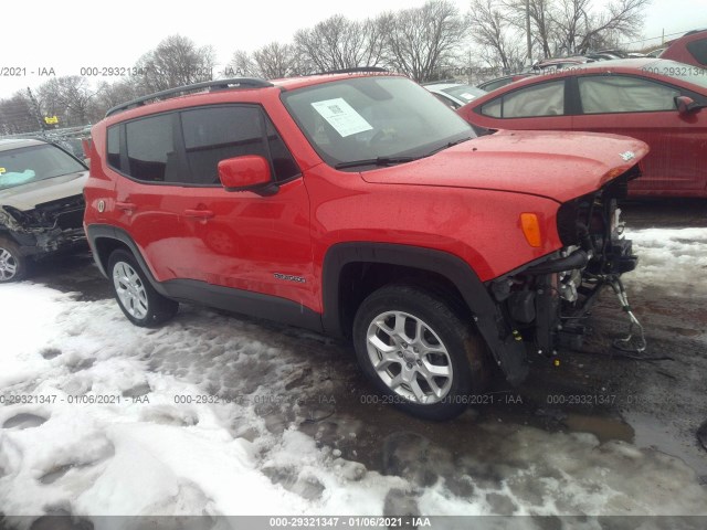 JEEP RENEGADE 2017 zaccjbbb3hpf40386