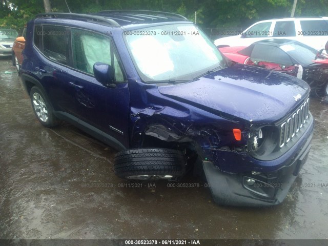 JEEP RENEGADE 2017 zaccjbbb3hpf46110