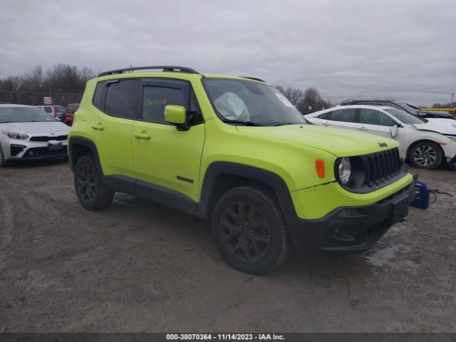 JEEP RENEGADE 2017 zaccjbbb3hpf53669