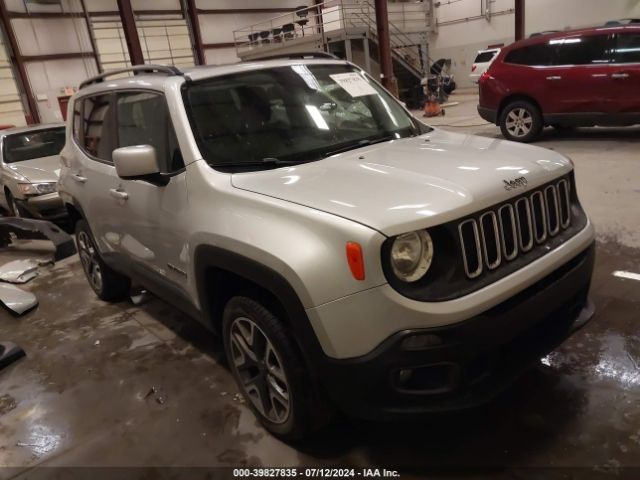 JEEP RENEGADE 2017 zaccjbbb3hpf57527