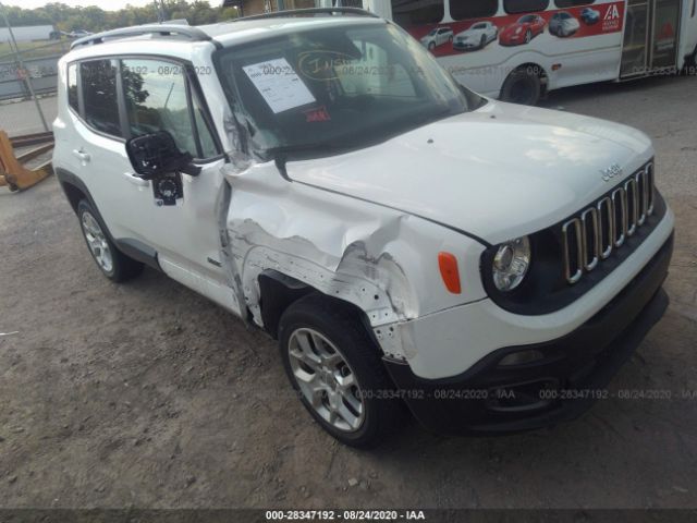 JEEP RENEGADE 2017 zaccjbbb3hpf76952