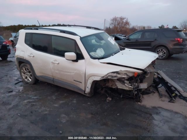 JEEP RENEGADE 2017 zaccjbbb3hpf78703