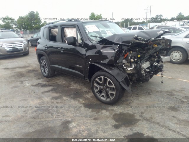 JEEP RENEGADE 2017 zaccjbbb3hpf85702