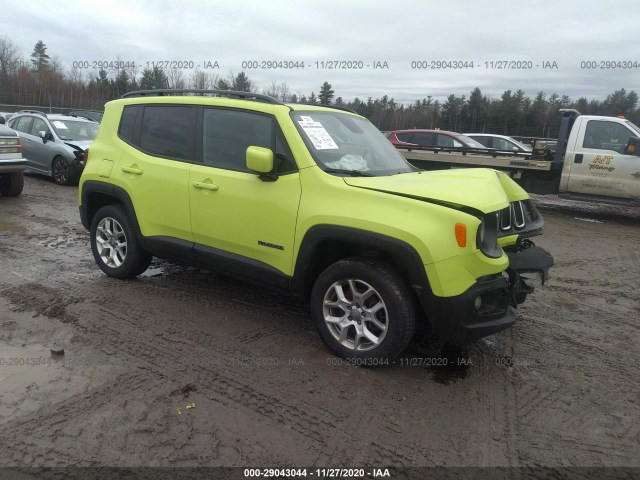 JEEP RENEGADE 2017 zaccjbbb3hpf86414