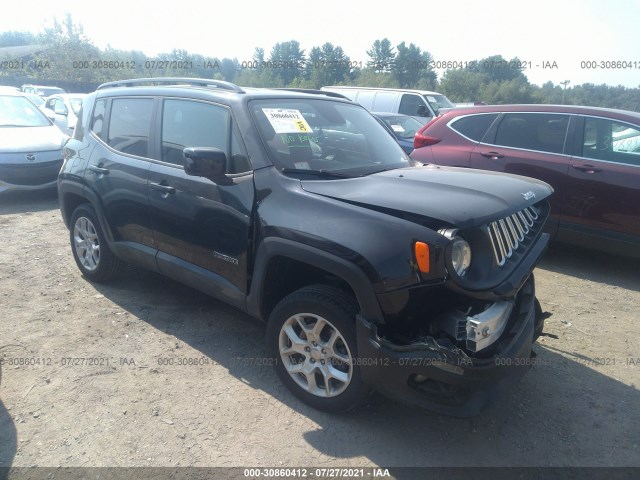 JEEP RENEGADE 2017 zaccjbbb3hpf97798