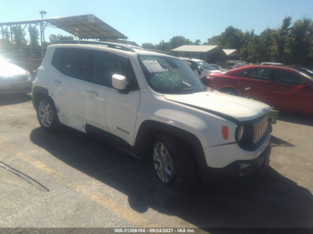 JEEP RENEGADE 2017 zaccjbbb3hpg02465