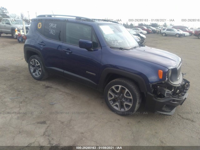 JEEP RENEGADE 2017 zaccjbbb3hpg09710