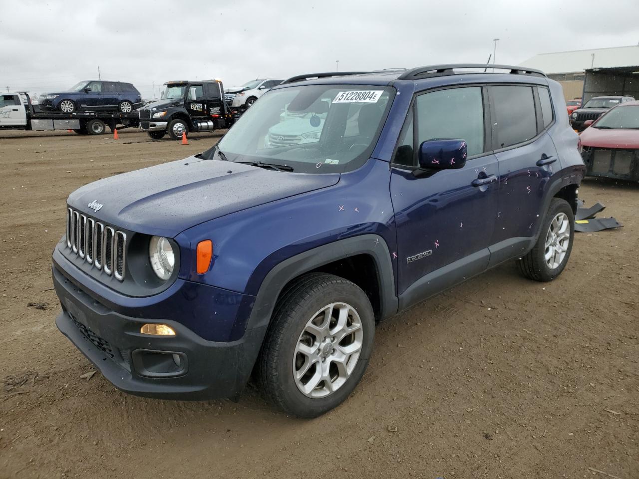 JEEP RENEGADE 2017 zaccjbbb3hpg10601