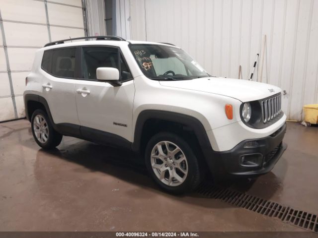 JEEP RENEGADE 2017 zaccjbbb3hpg44599