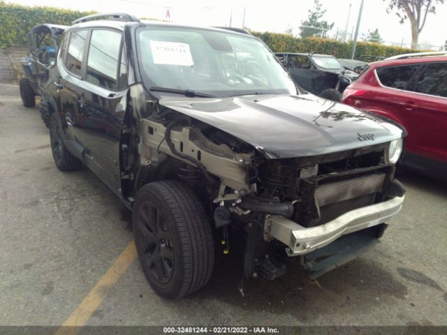 JEEP RENEGADE 2017 zaccjbbb3hpg56316