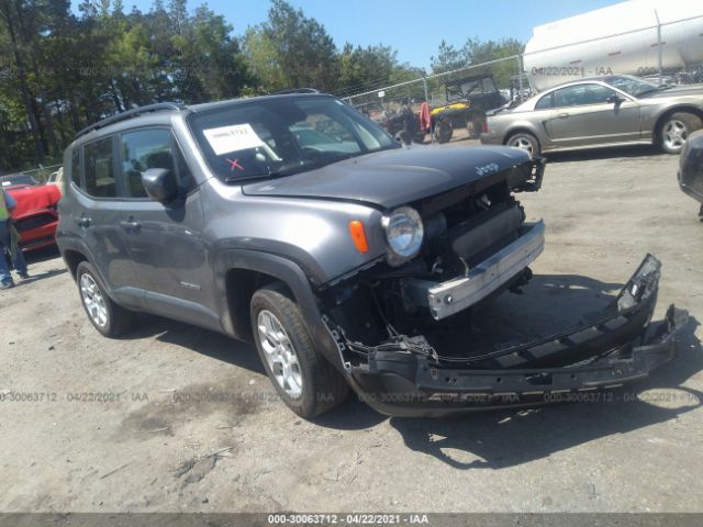 JEEP RENEGADE 2018 zaccjbbb3jph21008