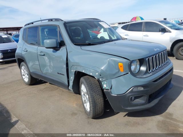 JEEP RENEGADE 2018 zaccjbbb3jph25477