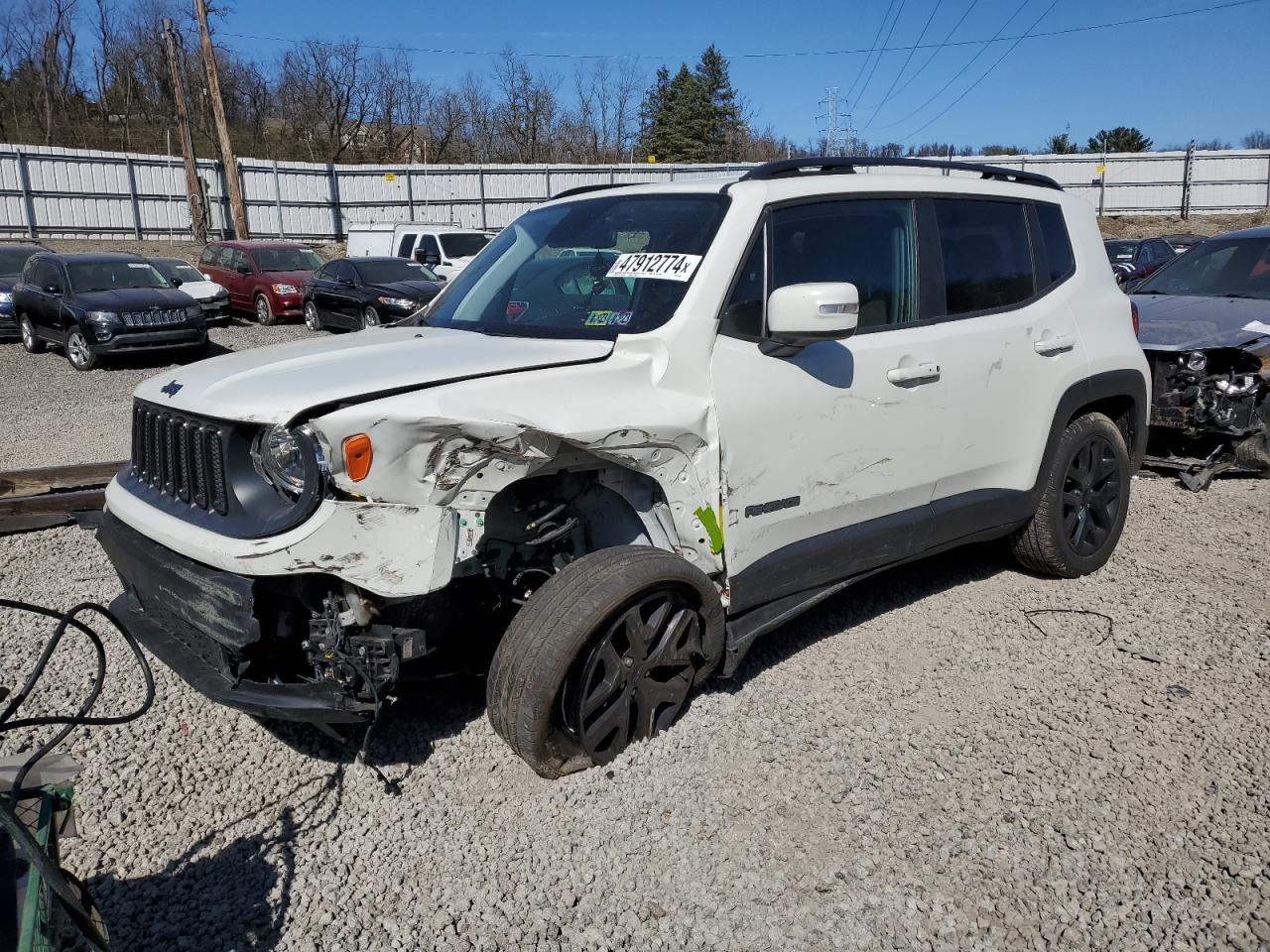 JEEP RENEGADE 2018 zaccjbbb3jph47219