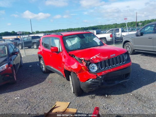 JEEP RENEGADE 2018 zaccjbbb3jph56096