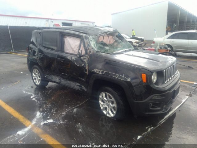 JEEP RENEGADE 2018 zaccjbbb3jph88949