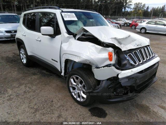 JEEP RENEGADE 2018 zaccjbbb3jpj02079