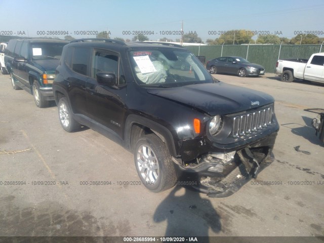 JEEP RENEGADE 2018 zaccjbbb3jpj09470